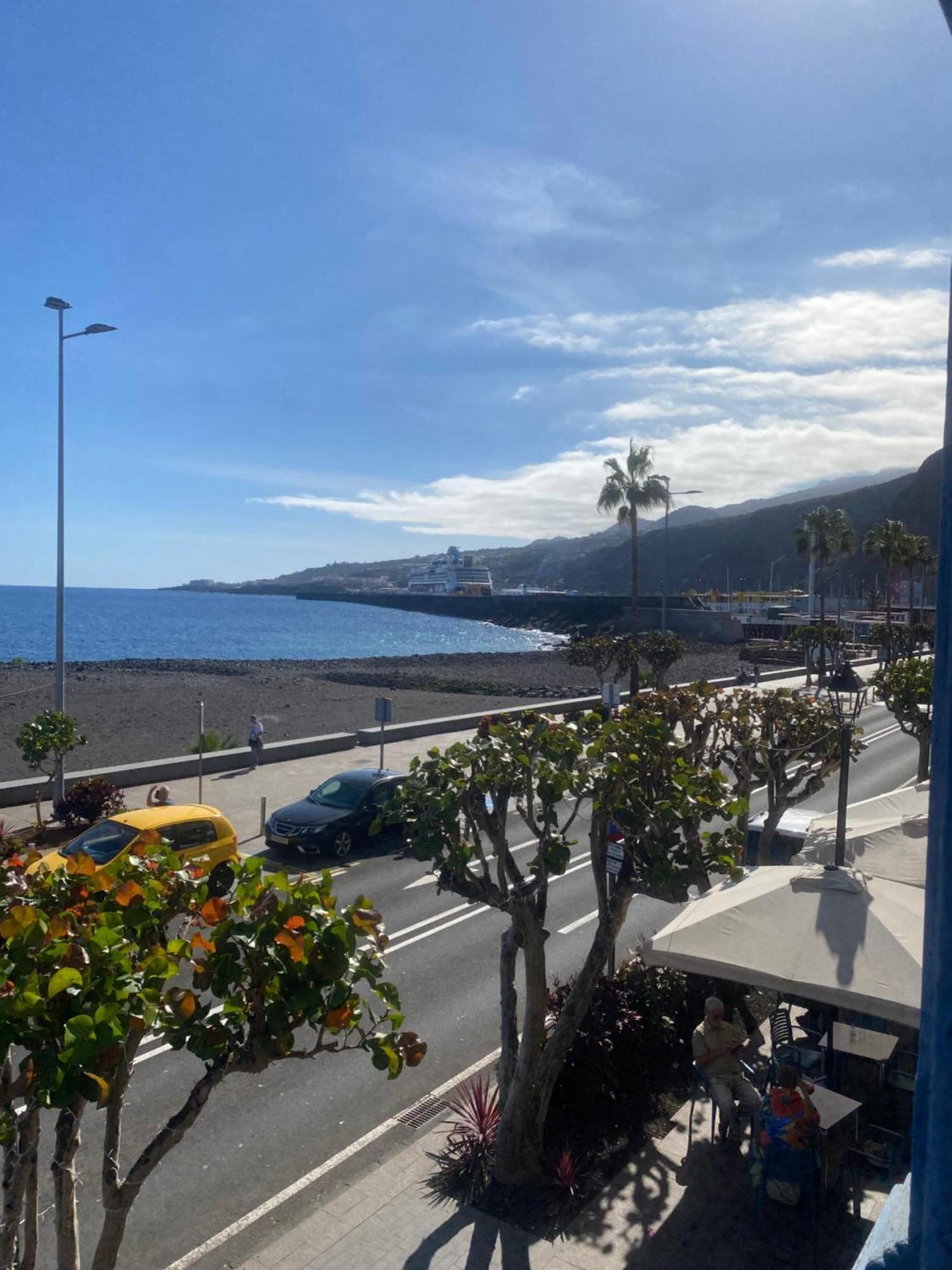 Apartamento La Pepa - Santa Cruz De La Palma Santa Cruz de la Palma  Exteriör bild