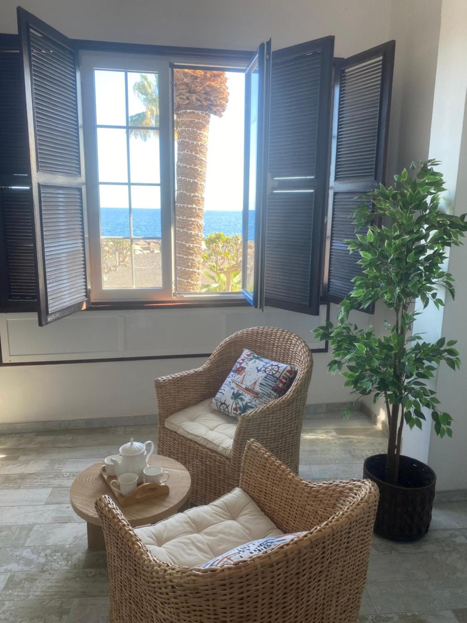 Apartamento La Pepa - Santa Cruz De La Palma Santa Cruz de la Palma  Exteriör bild